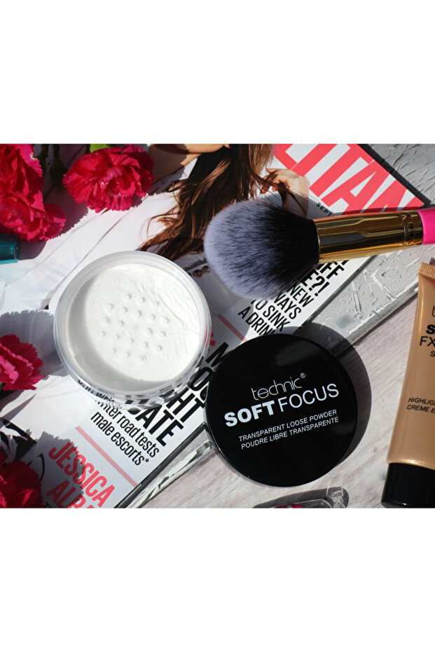 Soft Focus Loose Powder - 4