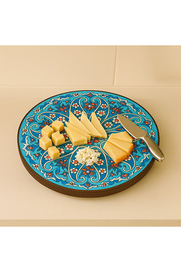 Cutting Board, Serving Presentation, Kitchen Preparations - 2