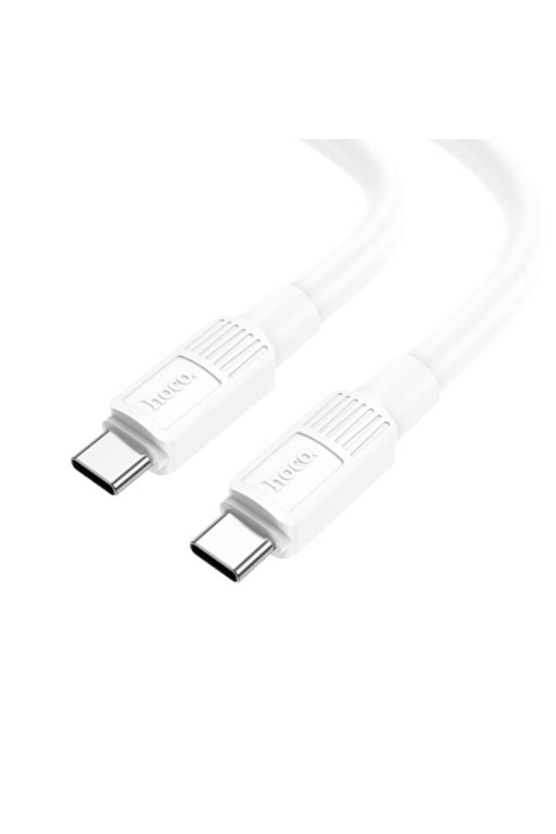 USB-C - USB-C Data and Charging Cable X84 Solid, 60W, 1m, White - 1