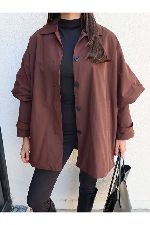 Panço Model Trench - 4