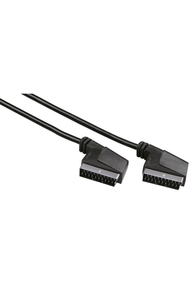 SCART Plug-Plug Cable, 1.5m - 1