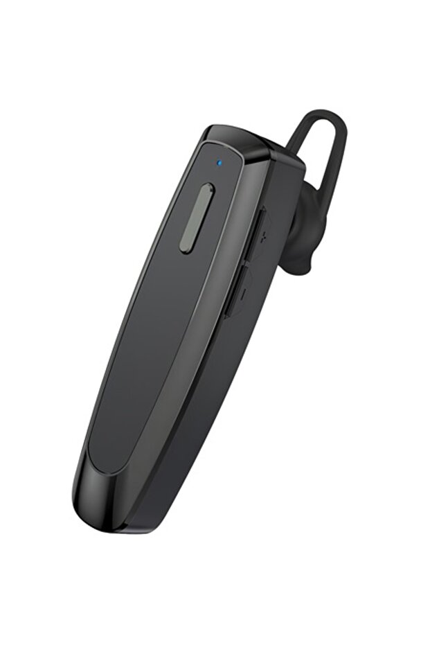 Bluetooth Headset BE34 Smart, A2DP, Black - 1