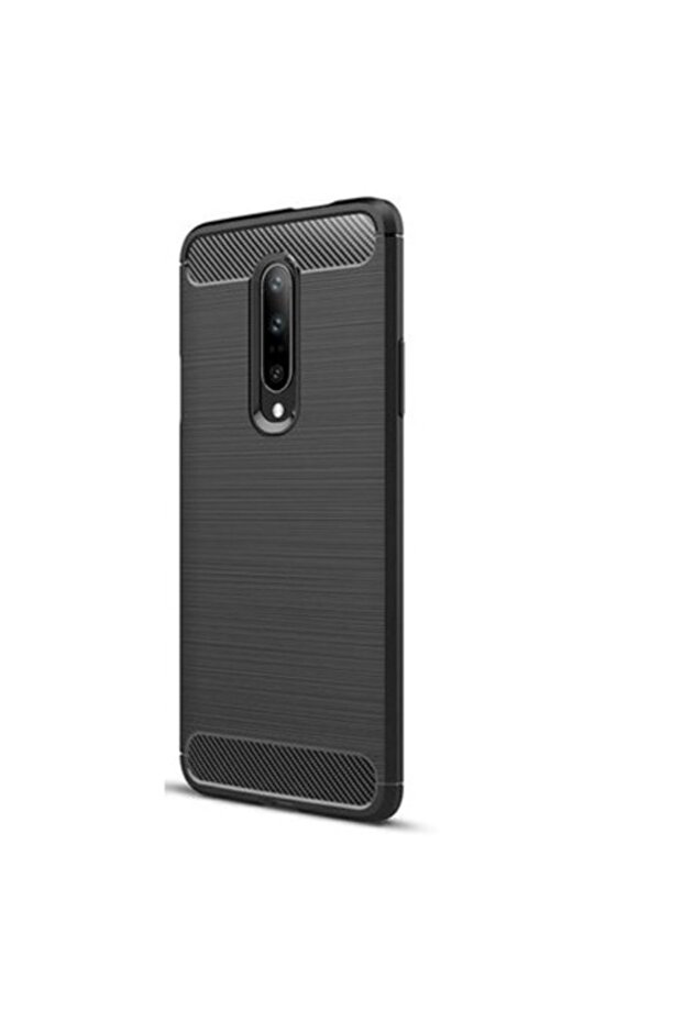 protective case for OnePlus 6, Black - 1