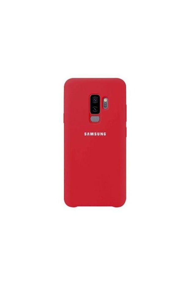 Protective Case for Samsung Galaxy S9 Plus, Red