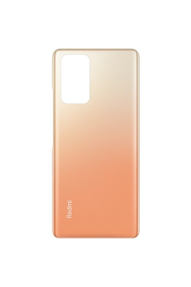 Capac Baterie Redmi Note 10 Pro, Auriu
