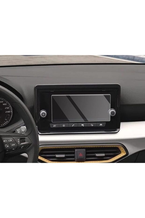 Seat Arona 8.25 Inch Multimedia Screen Protector Nano Film