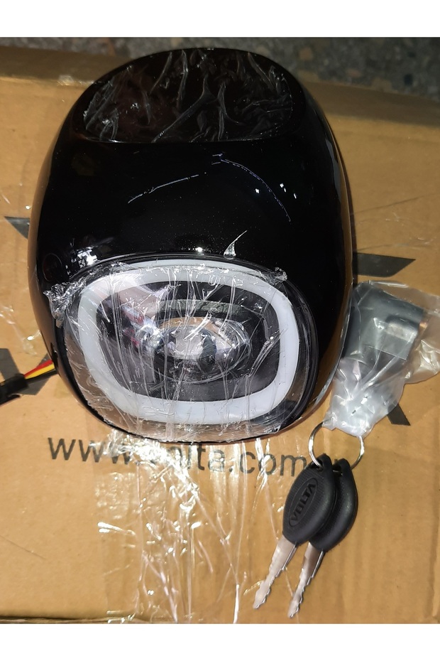 VSM ÖN FAR YENİ MODEL - 2