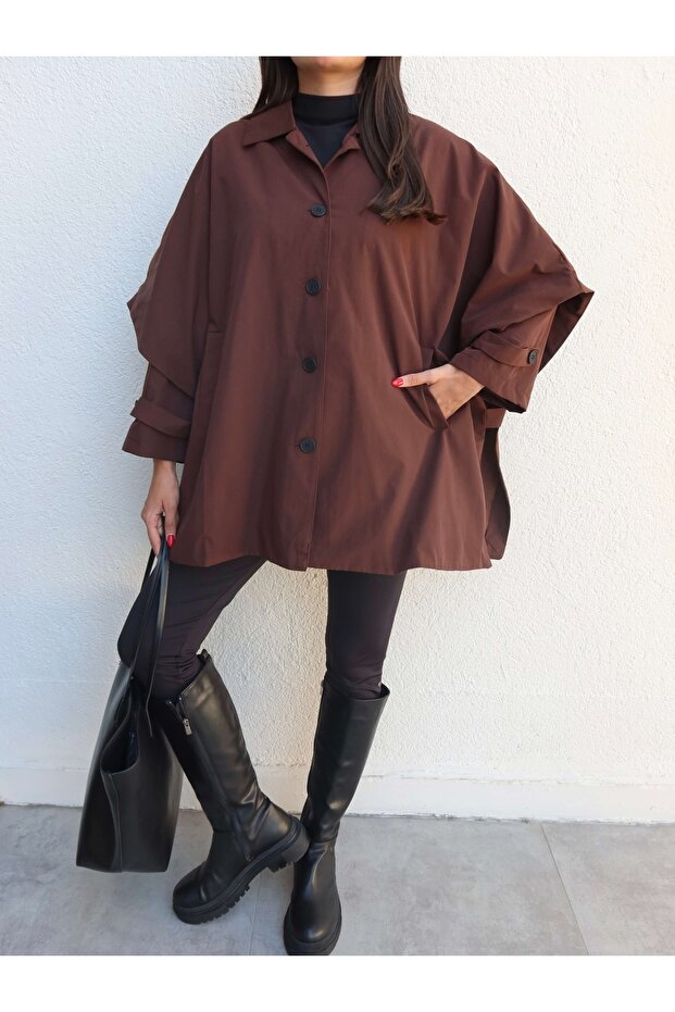 Panço Model Trench - 2