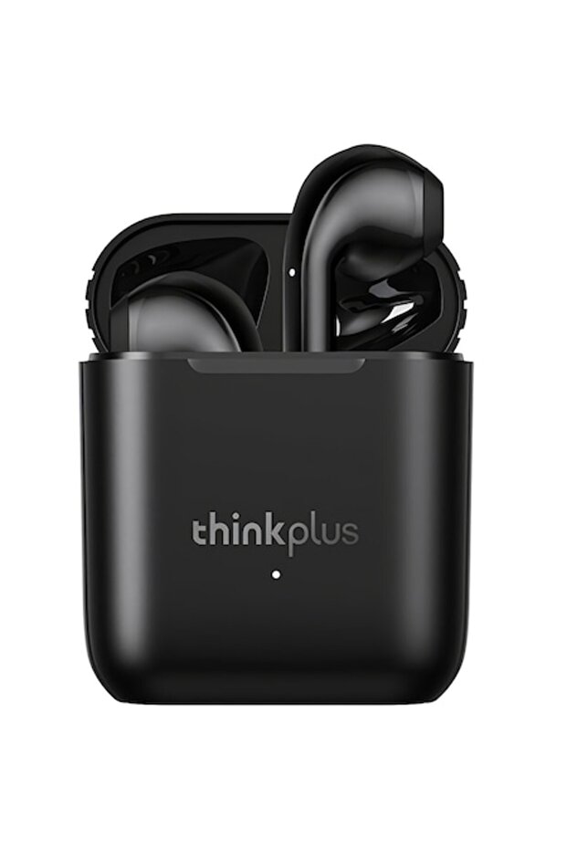 Bluetooth Handsfree LP2, TWS, Μαύρο - 1