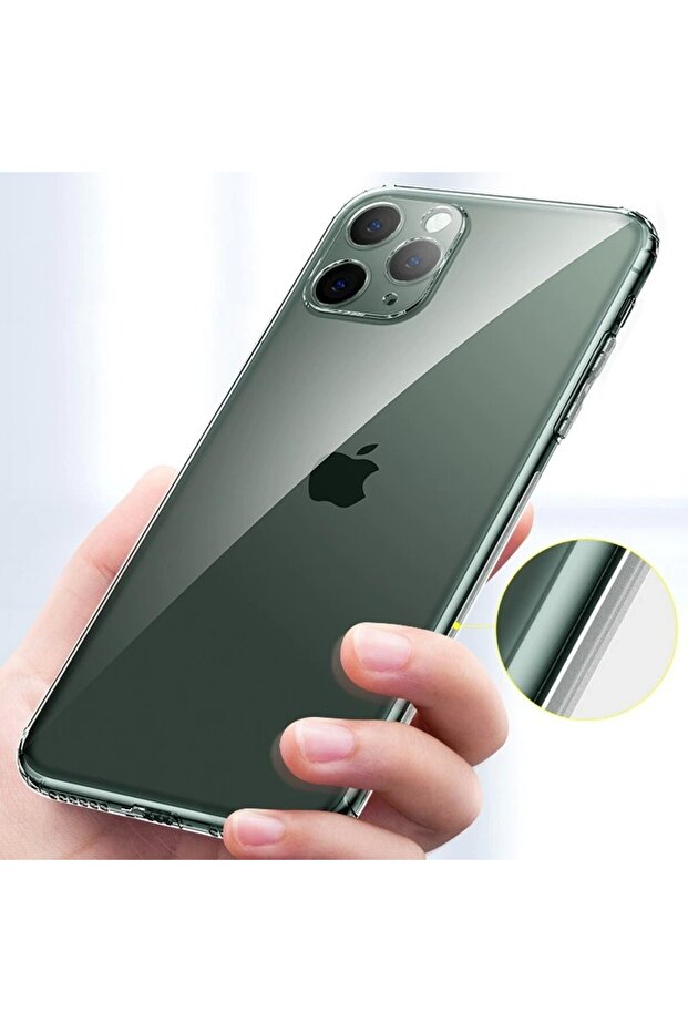 Protective Case Compatible with iPhone 13 Pro Max Flippy Protect Plus Transparent - 6