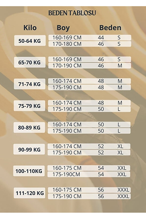 Seyyar kapüşonlu kaban - 8