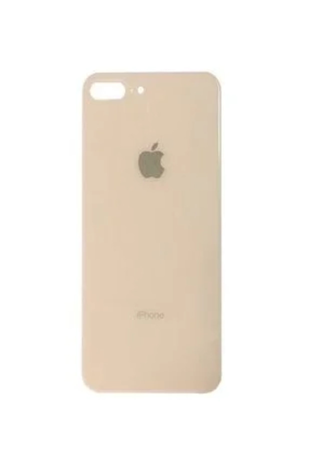 iPhone 8 Plus Back Cover Gold