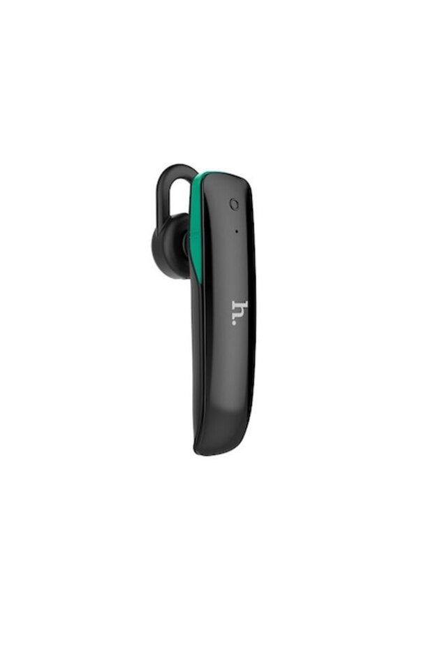 Handsfree Bluetooth E1, MultiPoint, A2DP, Black - 1