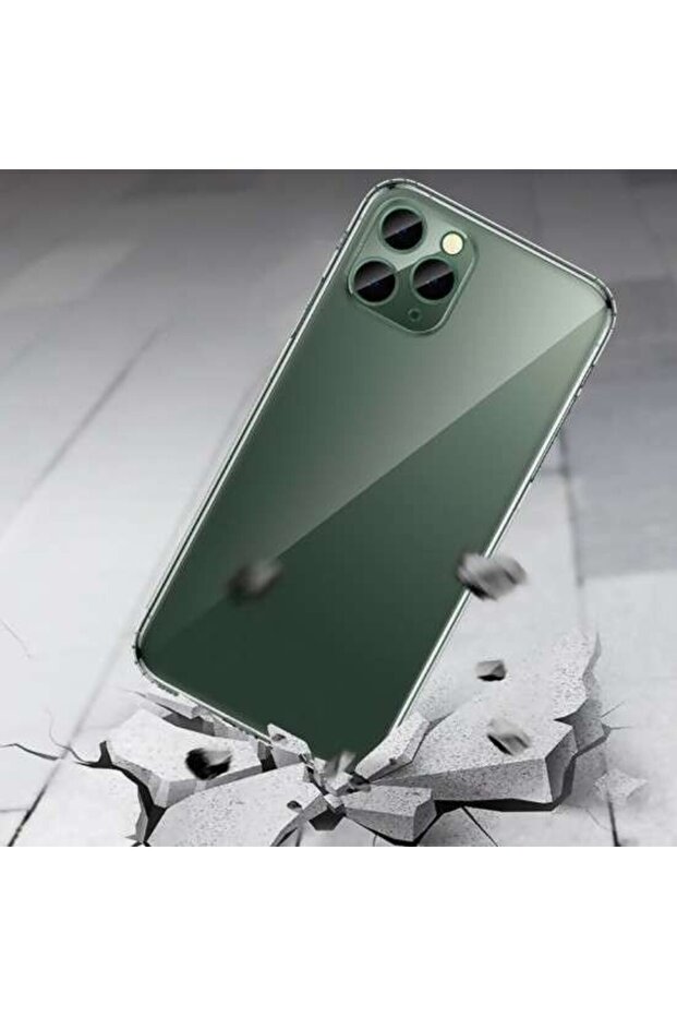 Protective case compatible with Samsung A03s Protect Plus Transparent - 3