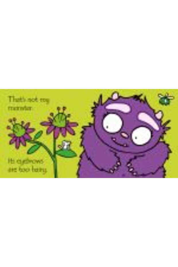 Ăla nu e monstrul meu… - 5