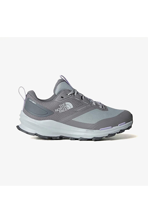 Vectiv Fastpack Lite Waterproof Women's Gray Running Shoes