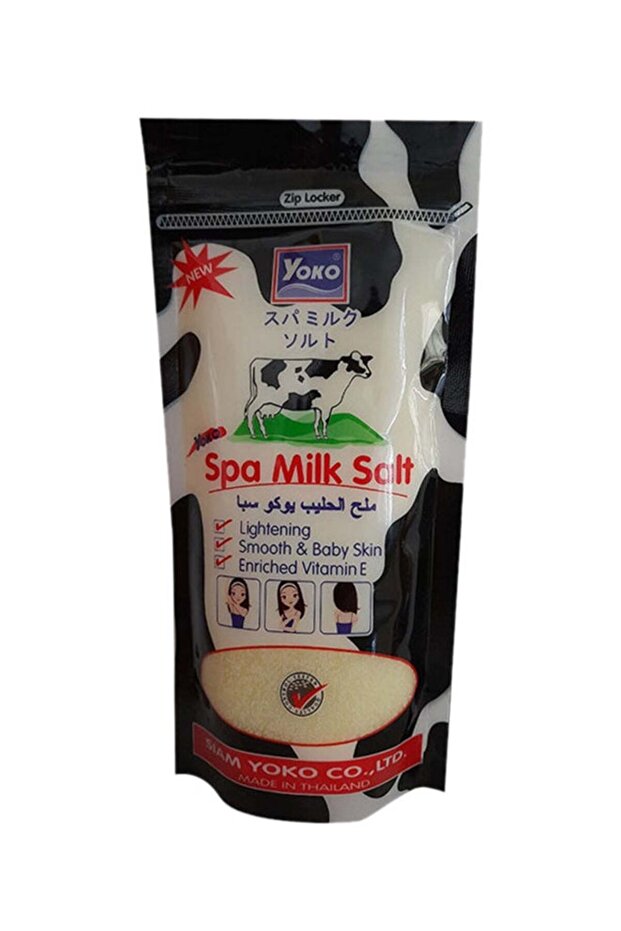 Spa Milk Salt 300grams