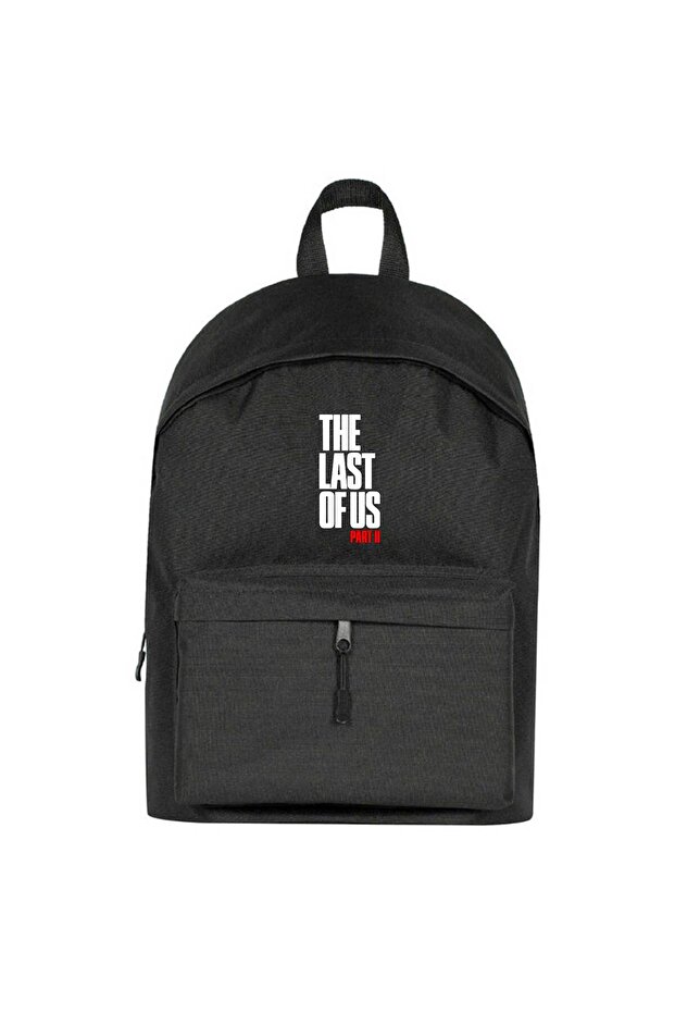 حقيبة ظهر The Last Of Us Part 2 باللون الأسود