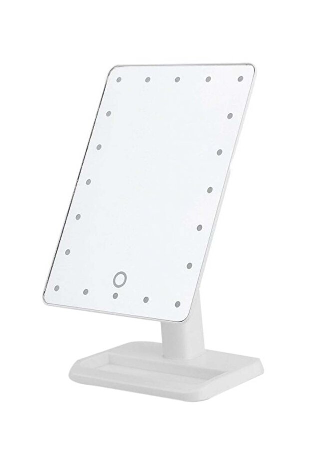 مرآة مضاءة بضوء LED - 1