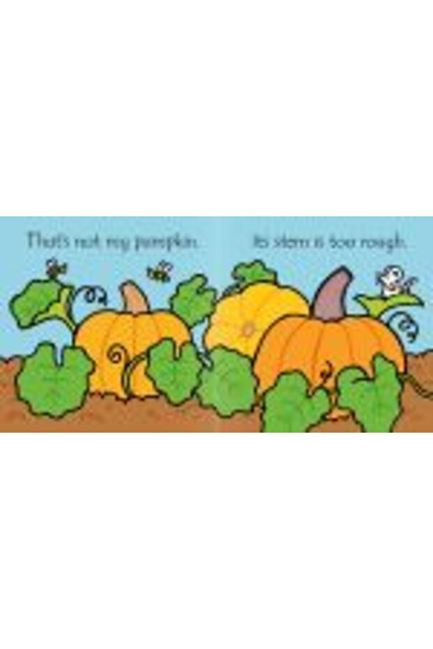 Ăla nu e dovleacul meu... - 7