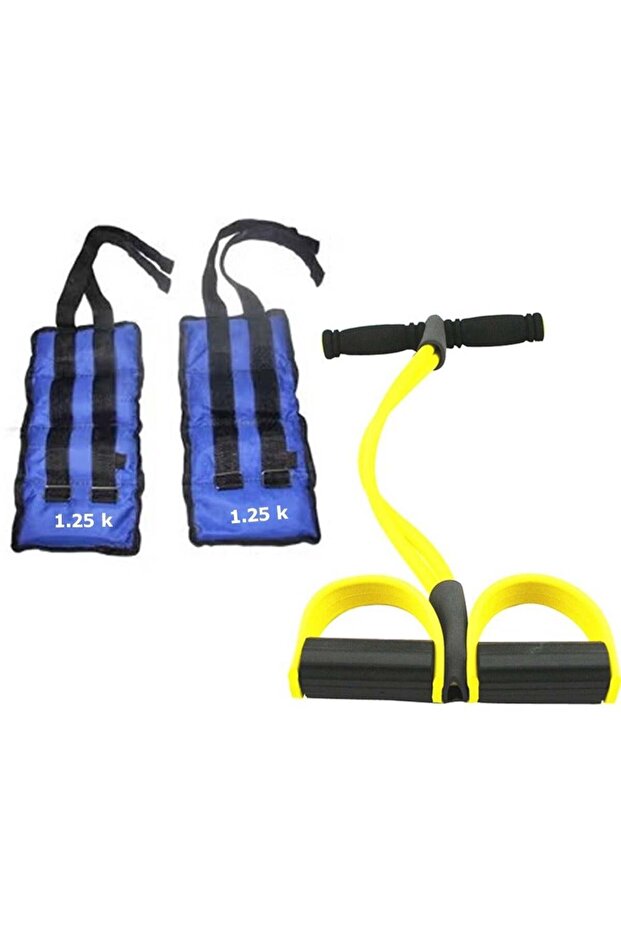 مجموعة معدات رياضية من قطعتين