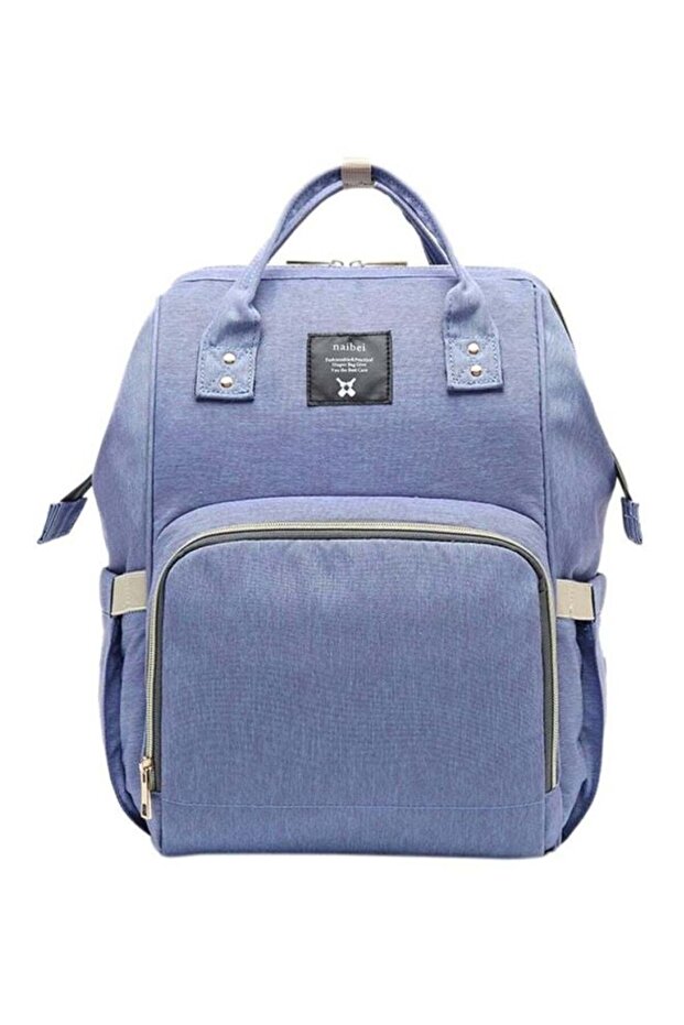 حقيبة ظهر حفاضات متعددة الوظائف من كول بيبي - 1