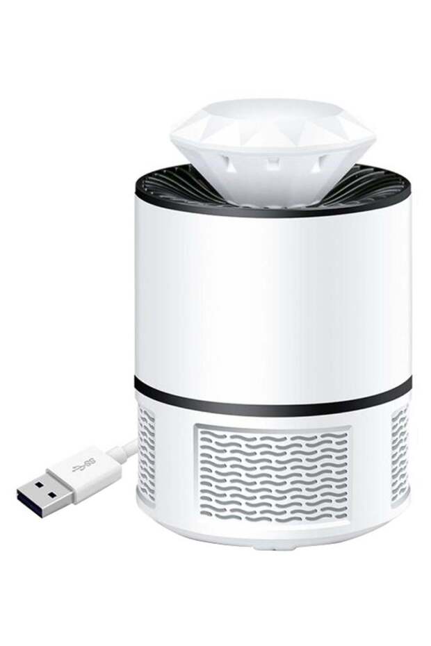 مصباح كهربائي لقتل البعوض بمنفذ USB