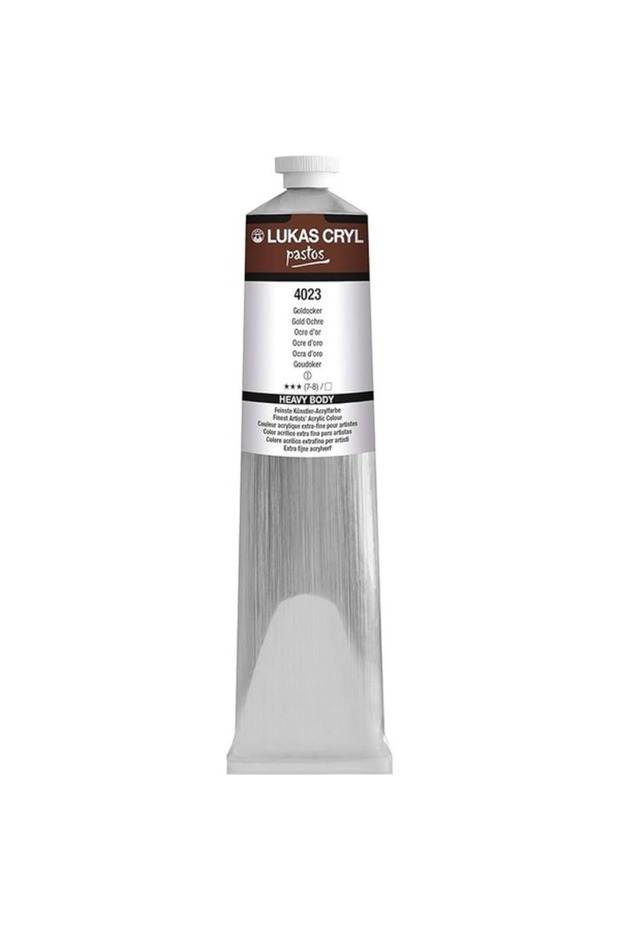 CRYL PASTOS 200ML GOLD OCHRE