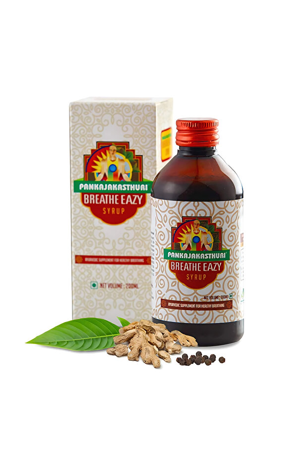 Breathe Eazy Syrup 200ml