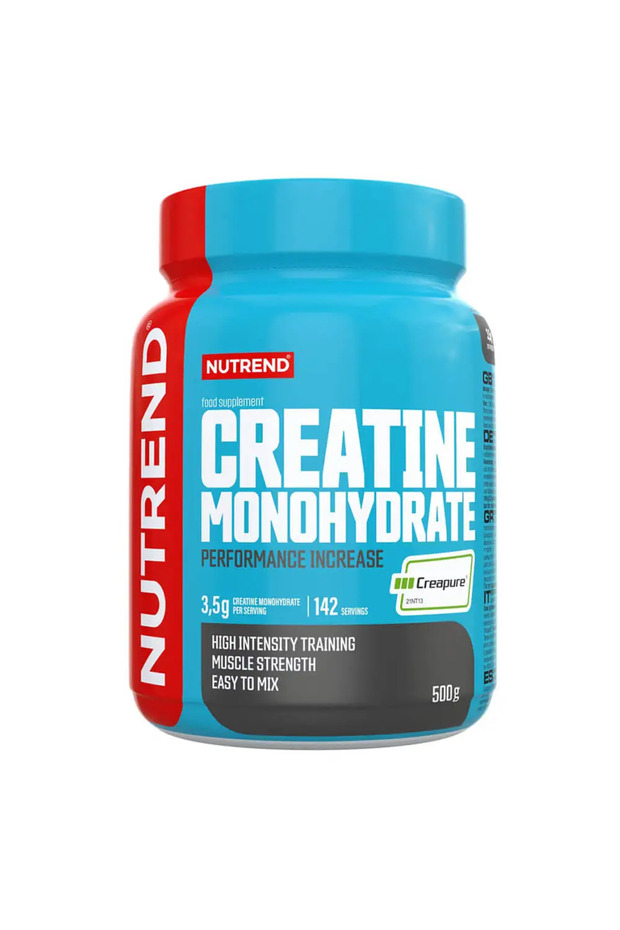 Creatine Monohydrate Performance Increase - 1