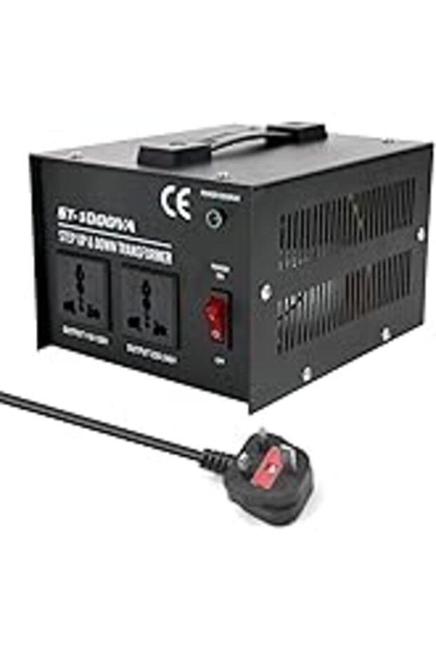 منظم جهد أوتوماتيكي بقوة 1500 واط - VR-832 - 4