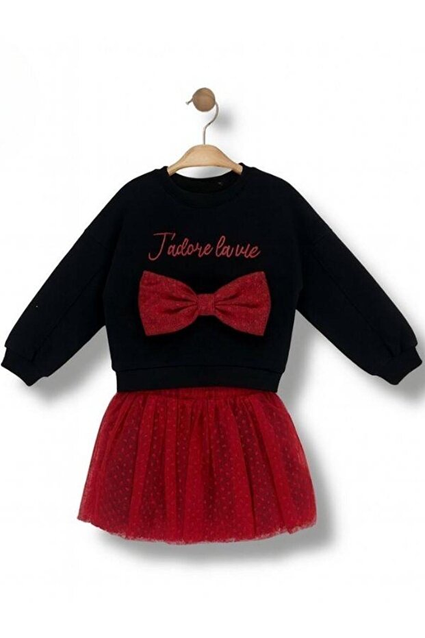 Set balon suknje za devojčice - 3