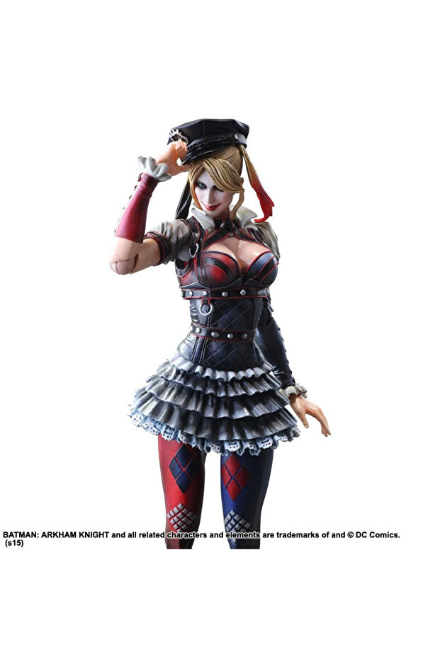 Arkham Knight Play Arts Kai - Harley Quinn