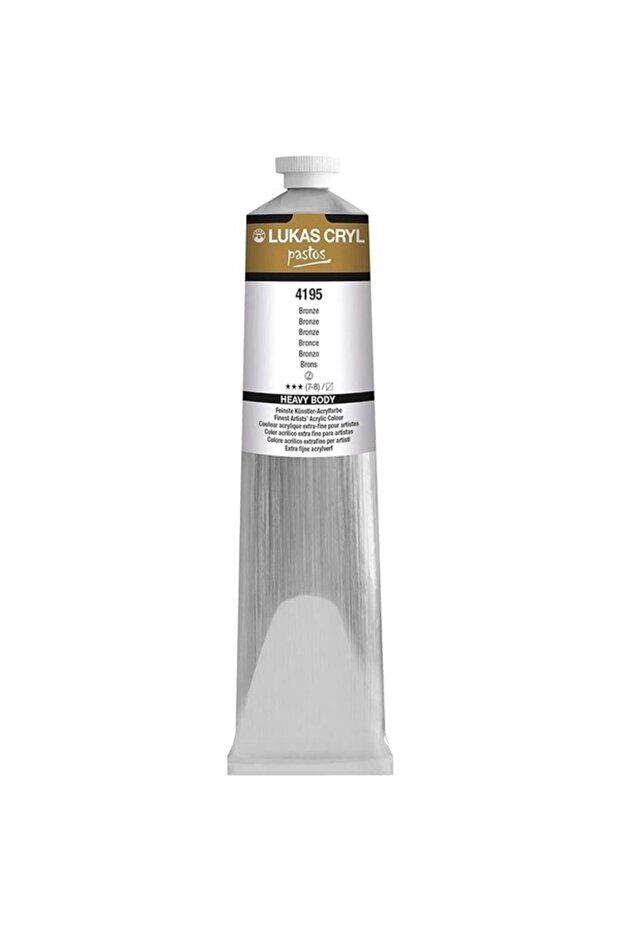 CRYL PASTOS 200ML BRONZE