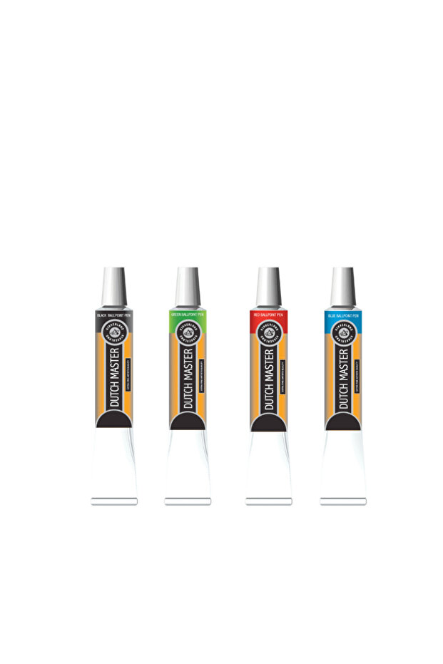 Paint Tube Pen