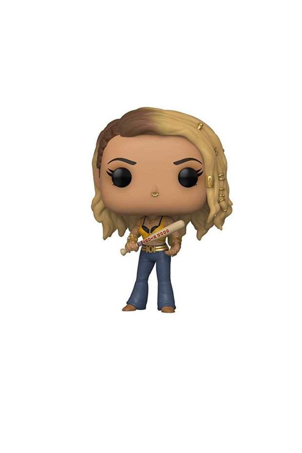 POP Heroes Birds of Prey Black Canary