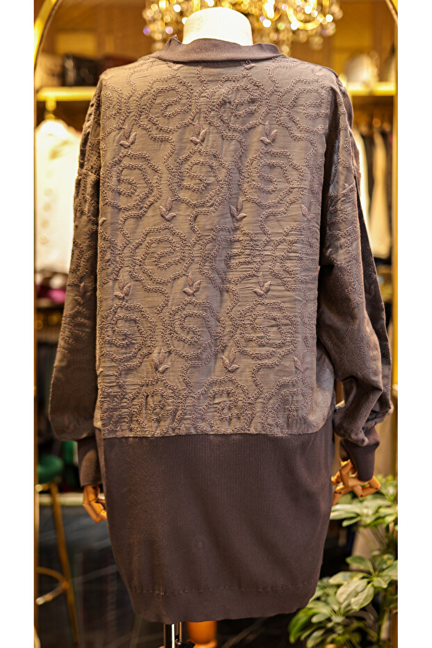 Antrasit Renk Kap - 3