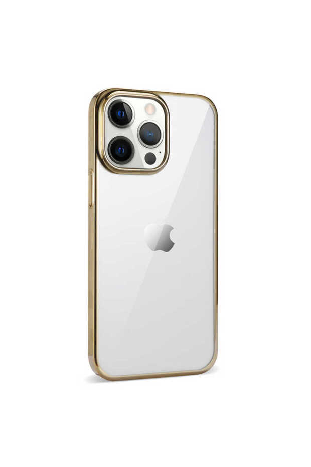 حافظة تيغو بيكسل متوافقة مع هاتف آيفون 14 برو - أزرق - 2