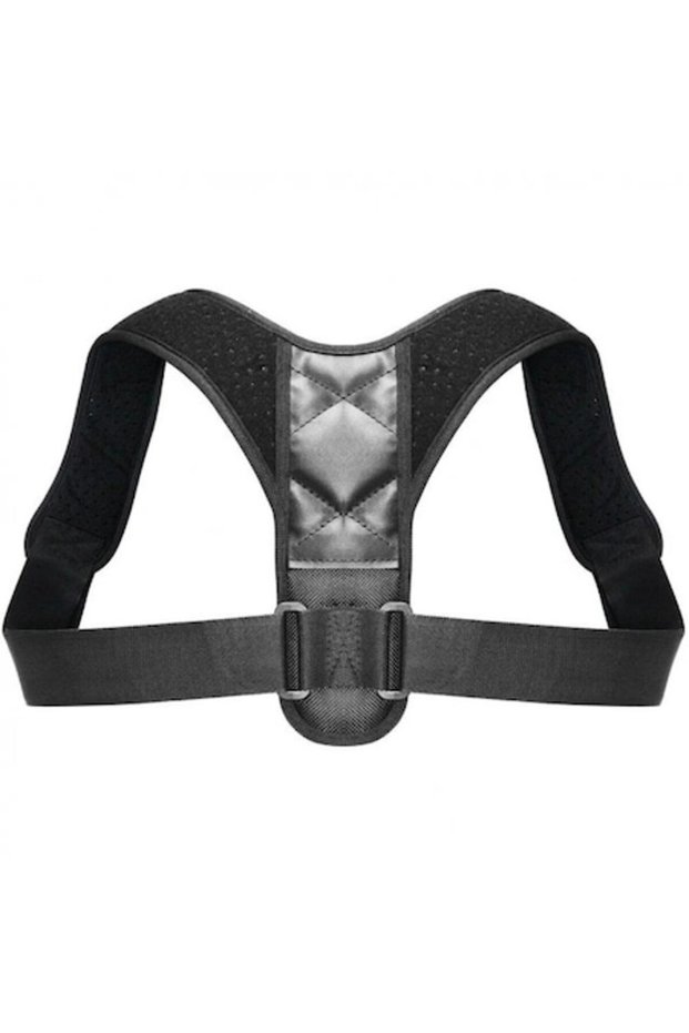 Adjustable posture corrector for back and shoulders, YC-8016