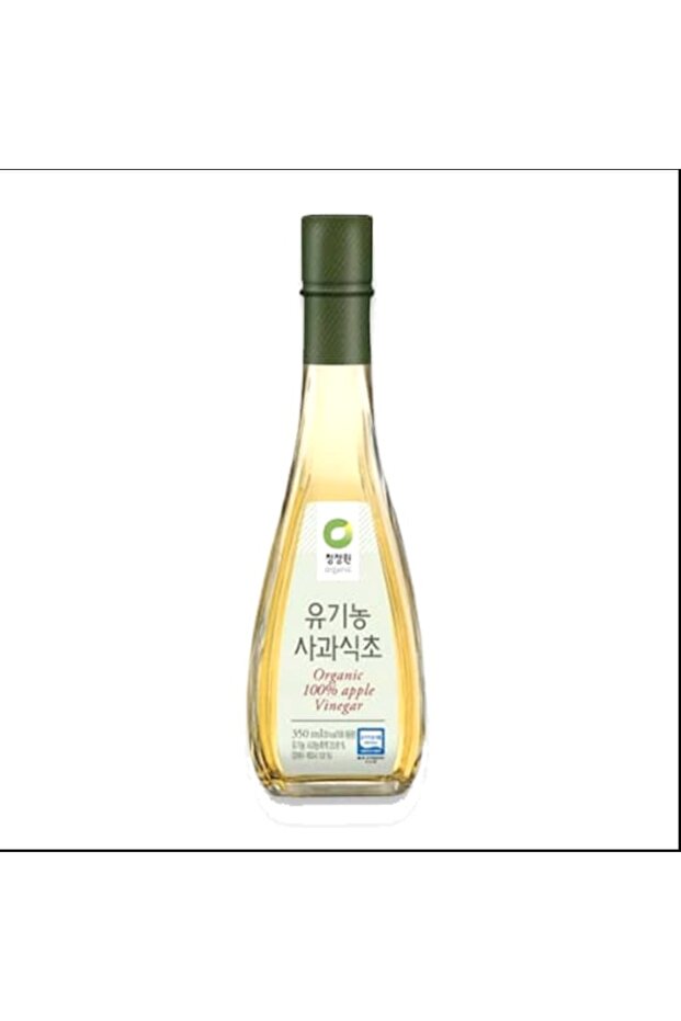 خل التفاح العضوي 350 مل - تشنغ تشانغ وين