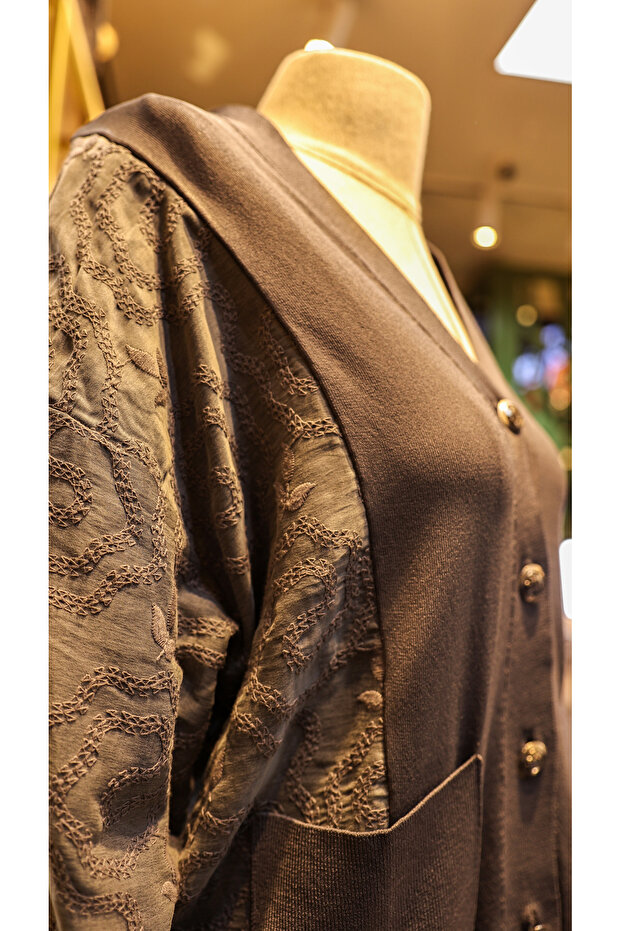 Antrasit Renk Kap - 2