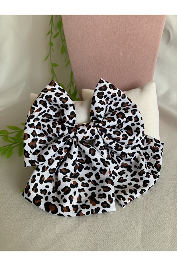 Leopard Patterned Women's Buckle - 1