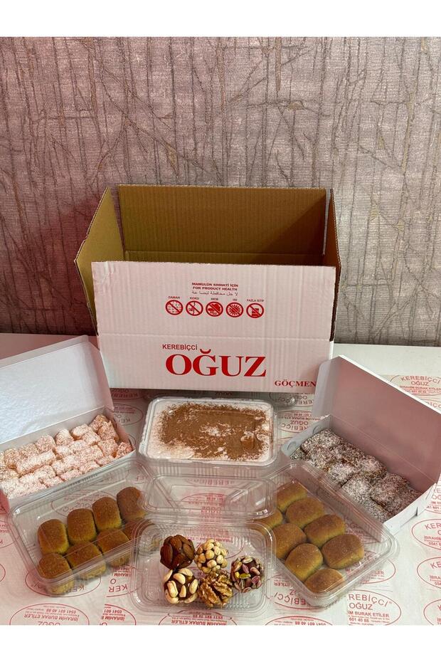 TATLI TANIŞMA PAKETİ - 1