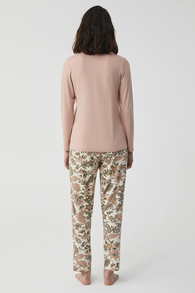 Velora soft pijama takımı - 5