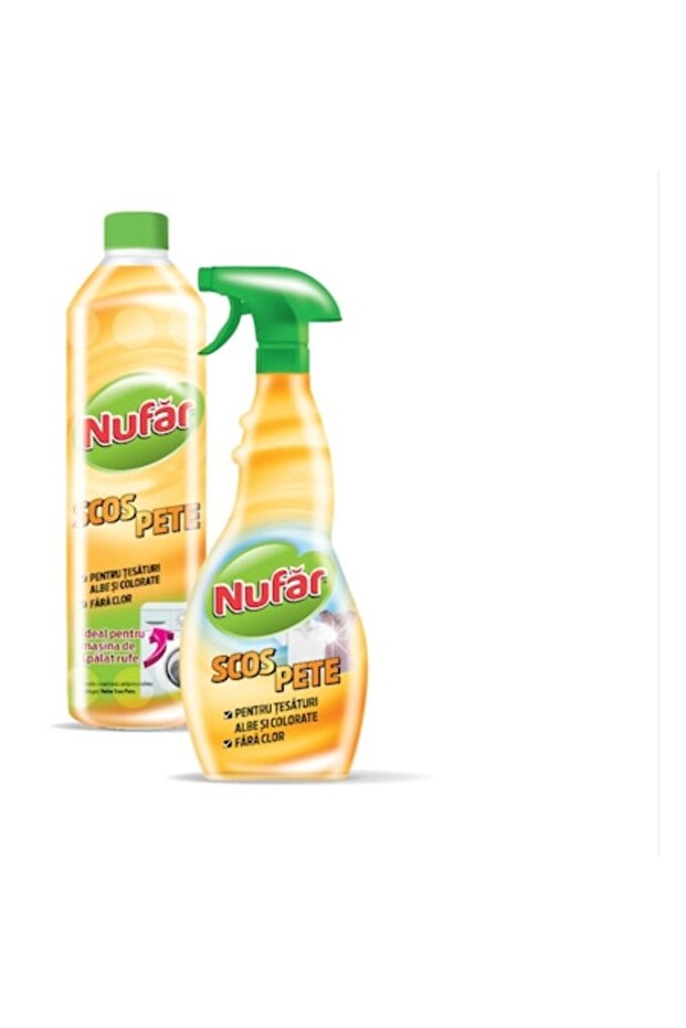 Package Stain Solution 1L & Stain Solution 500ml - 1