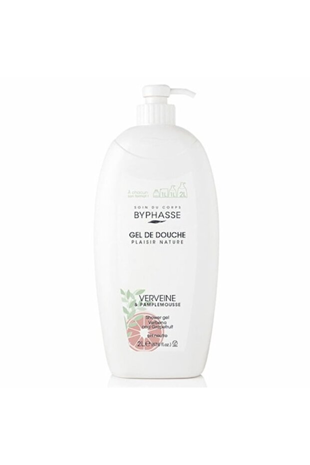 Gel Dus Verveine Pamplemousse 2000 ml - 1