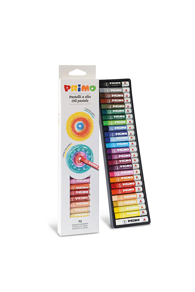 25'li Pastel Boya - 1