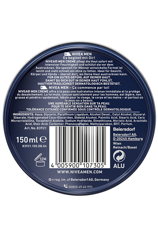 Cremă, 150ml - 2