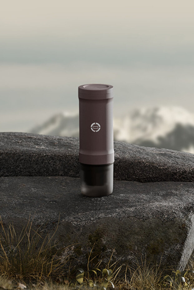 Taşınabilir Kahve Makinesi C 610 GG, Hızlı Espresso, Seyahat İçin - 4