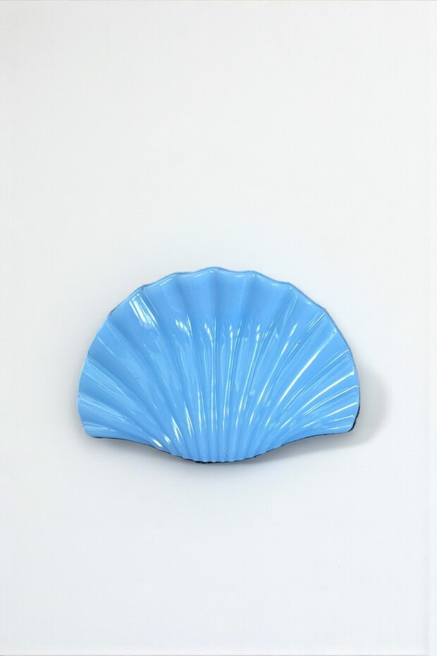 Sea Shell Clam Clasp 9 cm - Clam Model Clasp Women's Clasp Buckle
